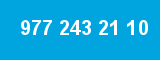 977 243 21 10 977 243 21 10